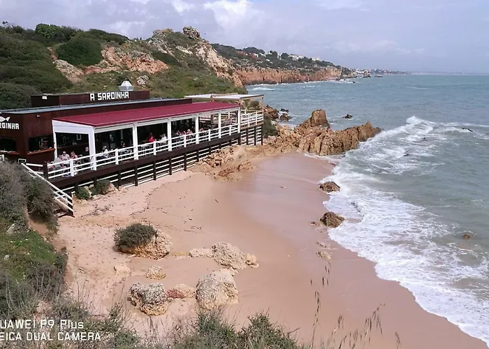 アパート Algarve 